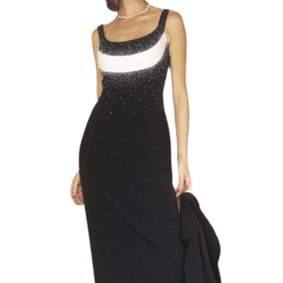 NWT Alexander by Daymor 6121 Chiffon Mother of the Bride Dress Pink Size 4 - Picture 3 of 6